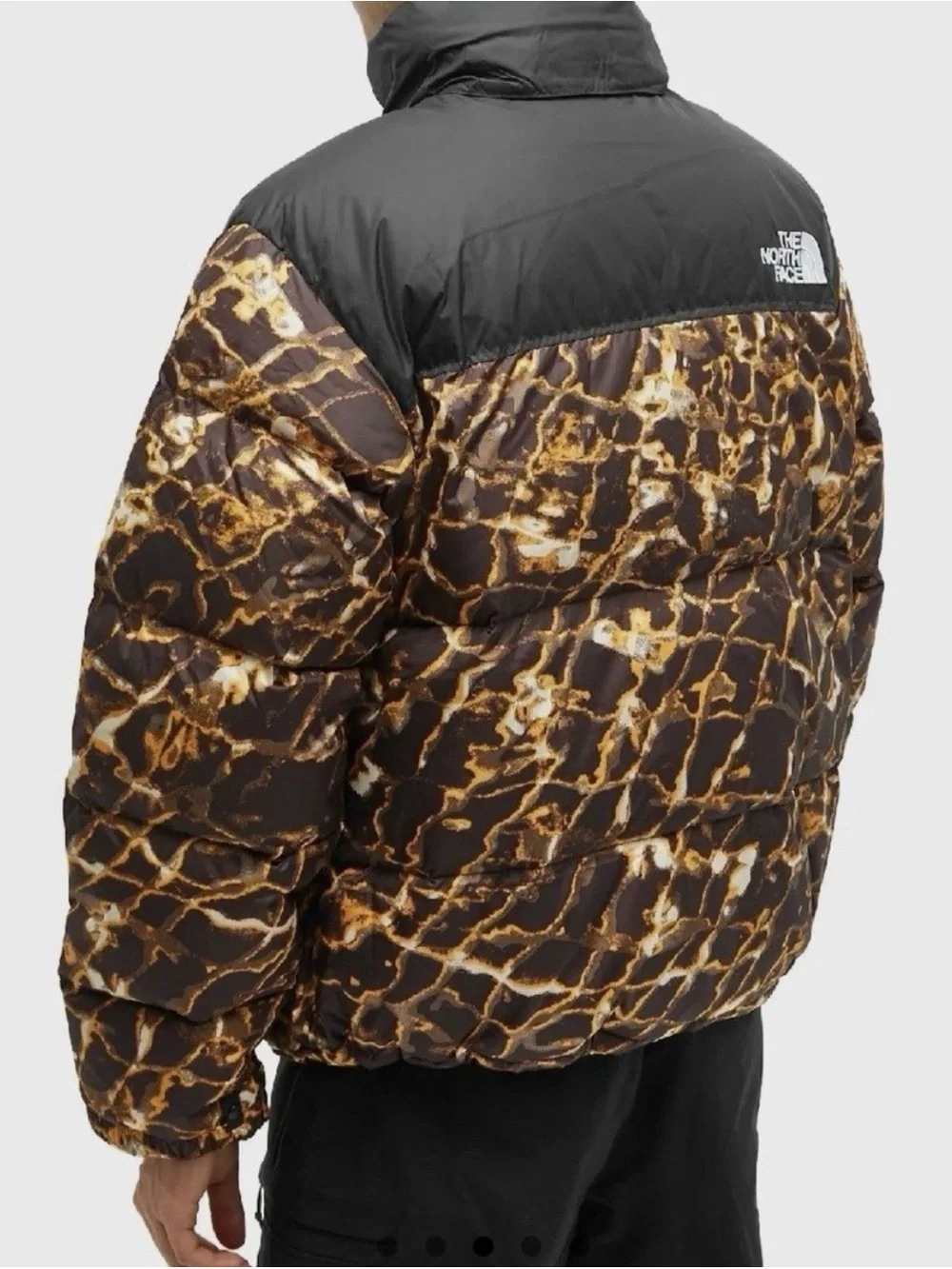 NWT The North Face Mens Sz. Large 1996 RETRO Nuptse Jacket 700 Down Puffer Coat